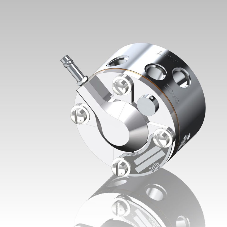 NEW, OUTRIGHT AVSTAR FUEL MANIFOLD