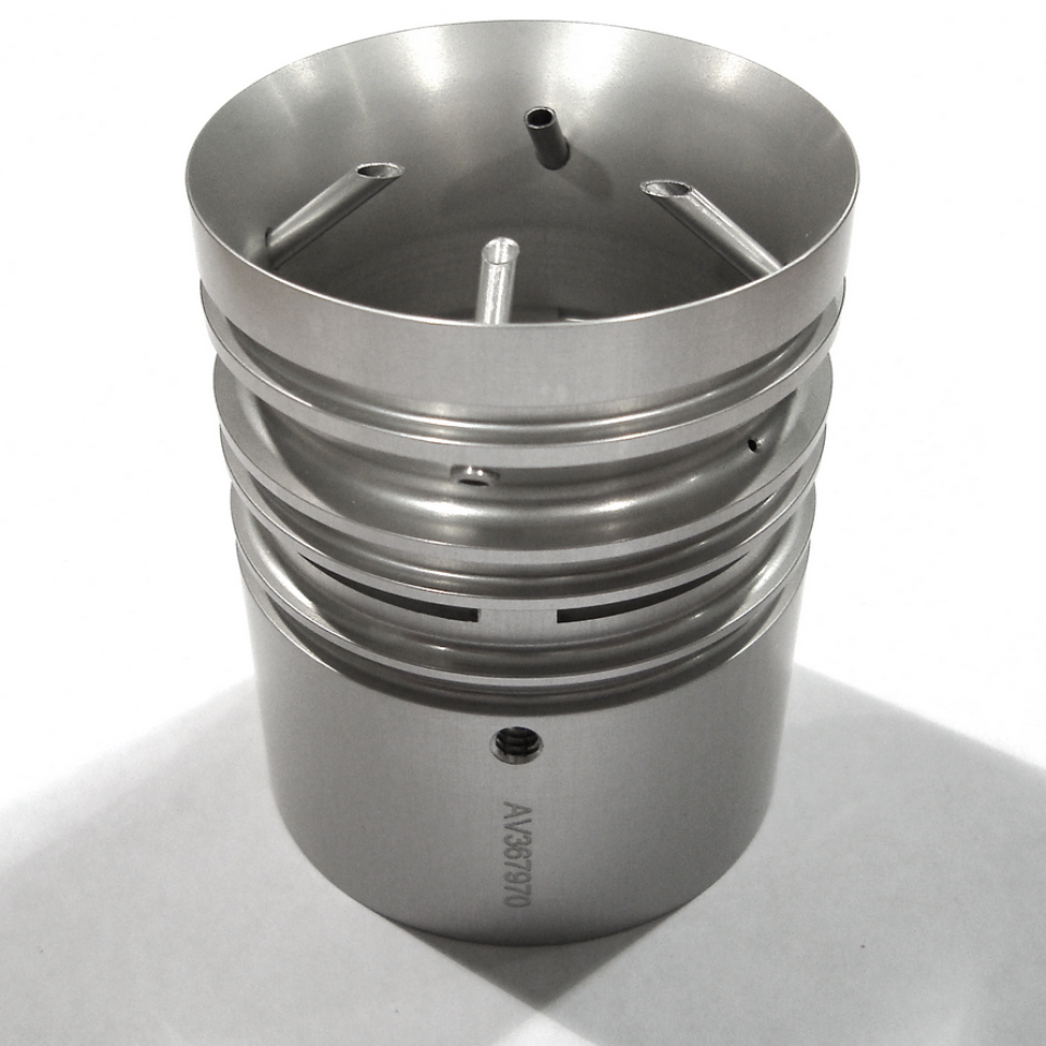 AV367970 Venturi - Assy