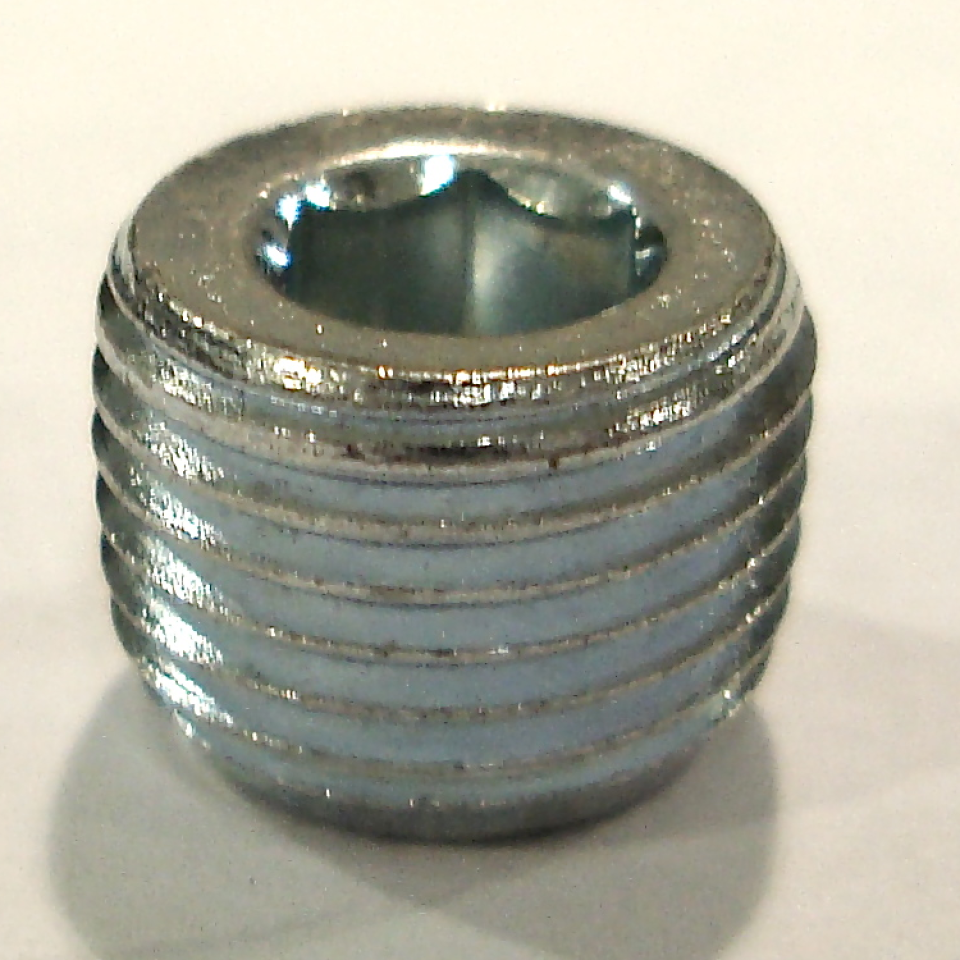 AV99-34 Plug -- Pressure Take Off