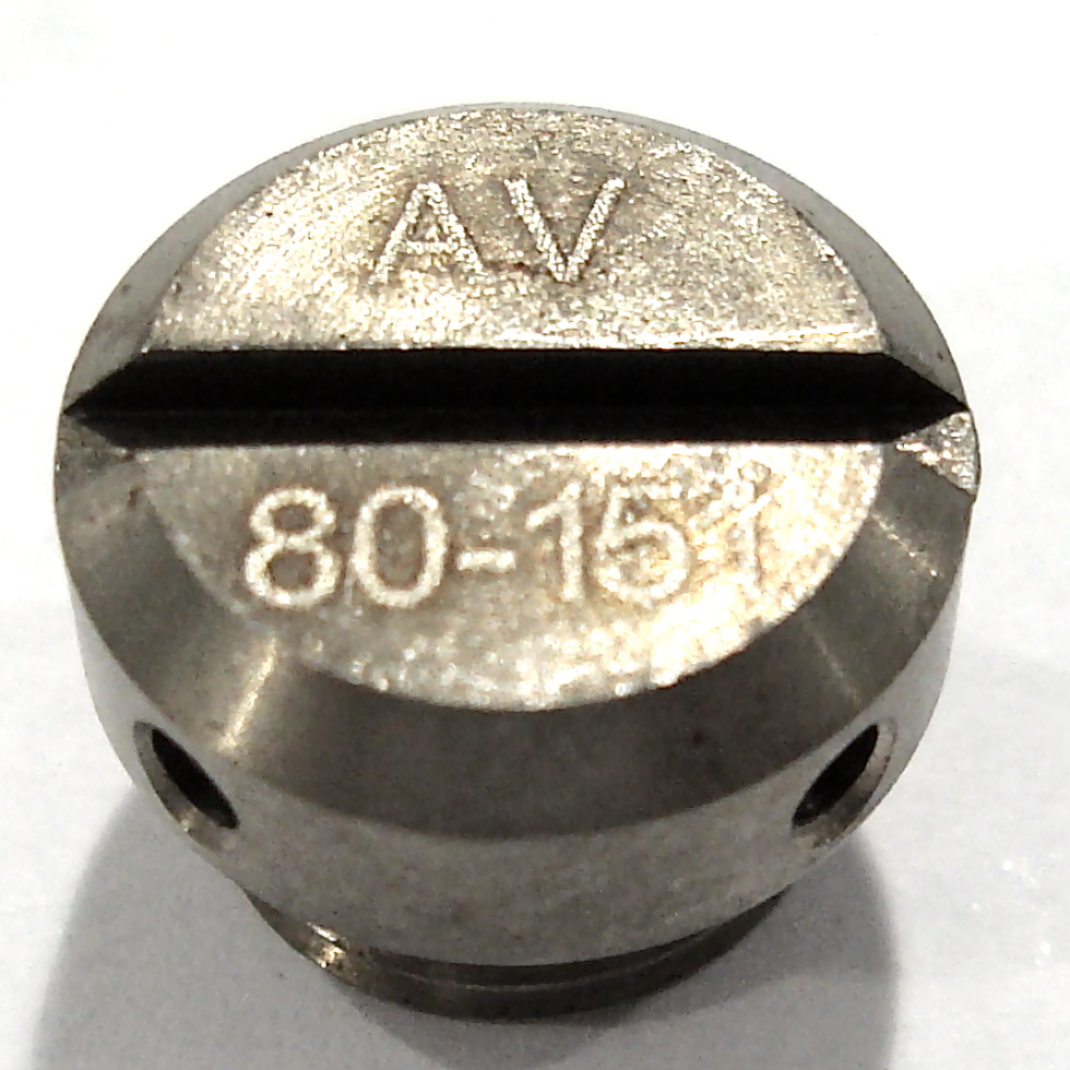 AV80-151 Plug- Air Metering Pin Jet