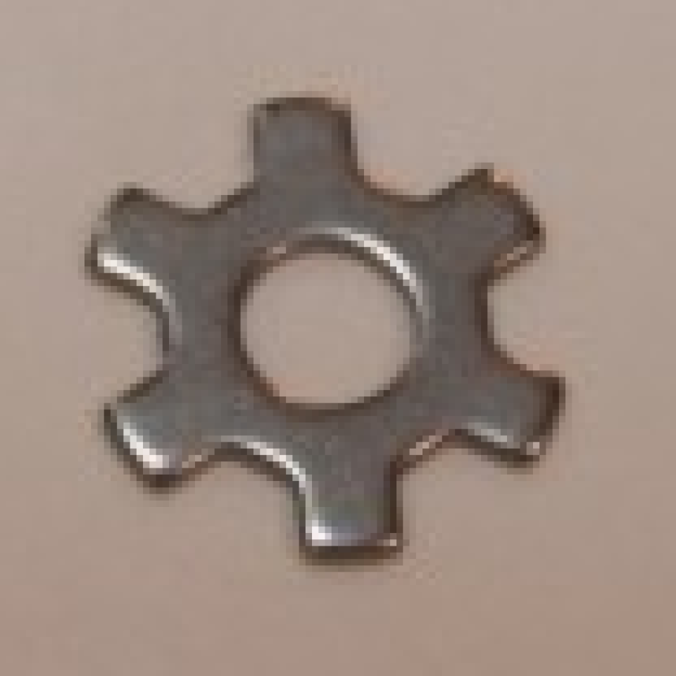 AV78-121 Washer, Bowl Vent Str. Housing