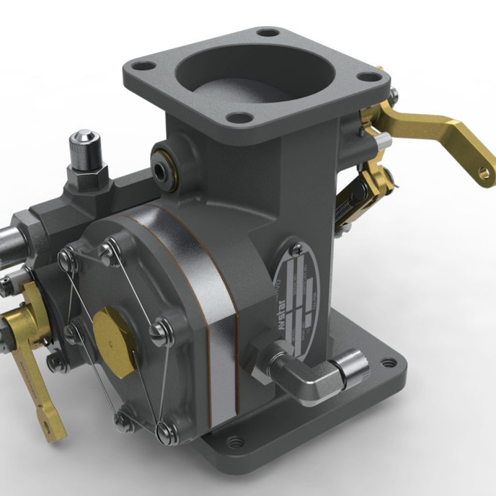 NEW, OUTRIGHT AVSTAR FUEL INJECTOR