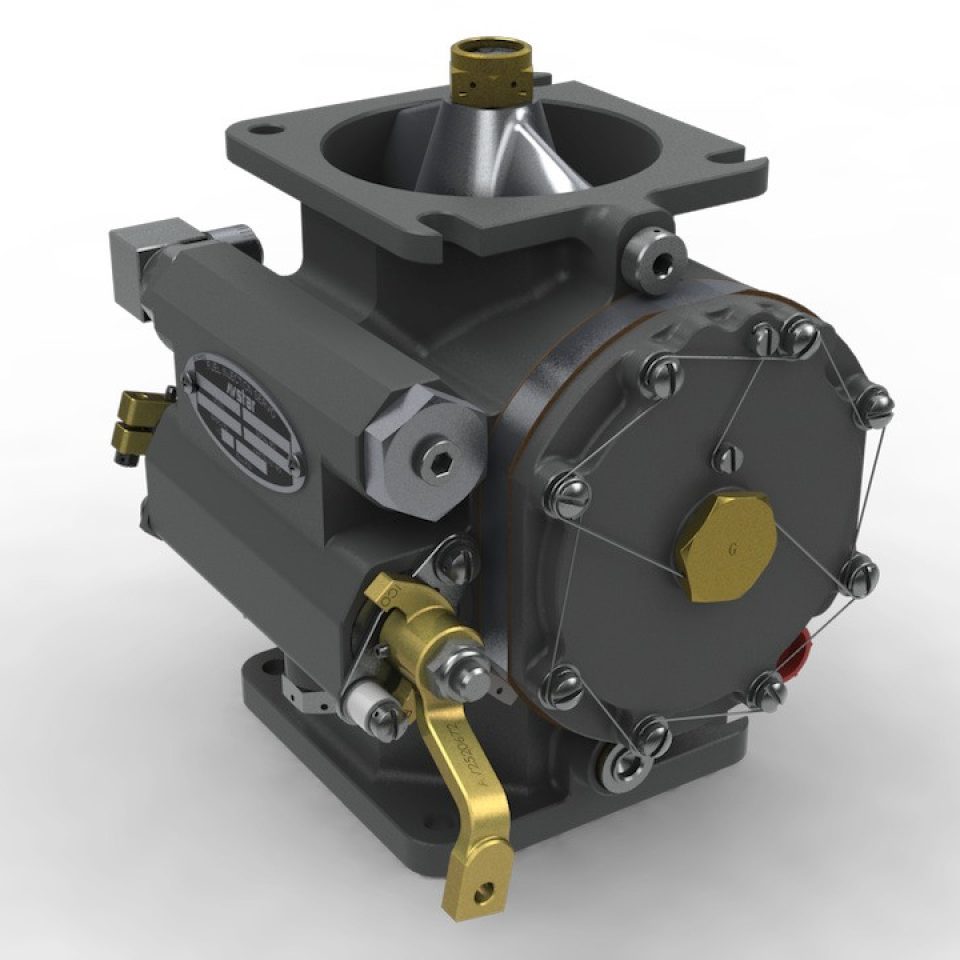 NEW, OUTRIGHT AVSTAR FUEL INJECTOR