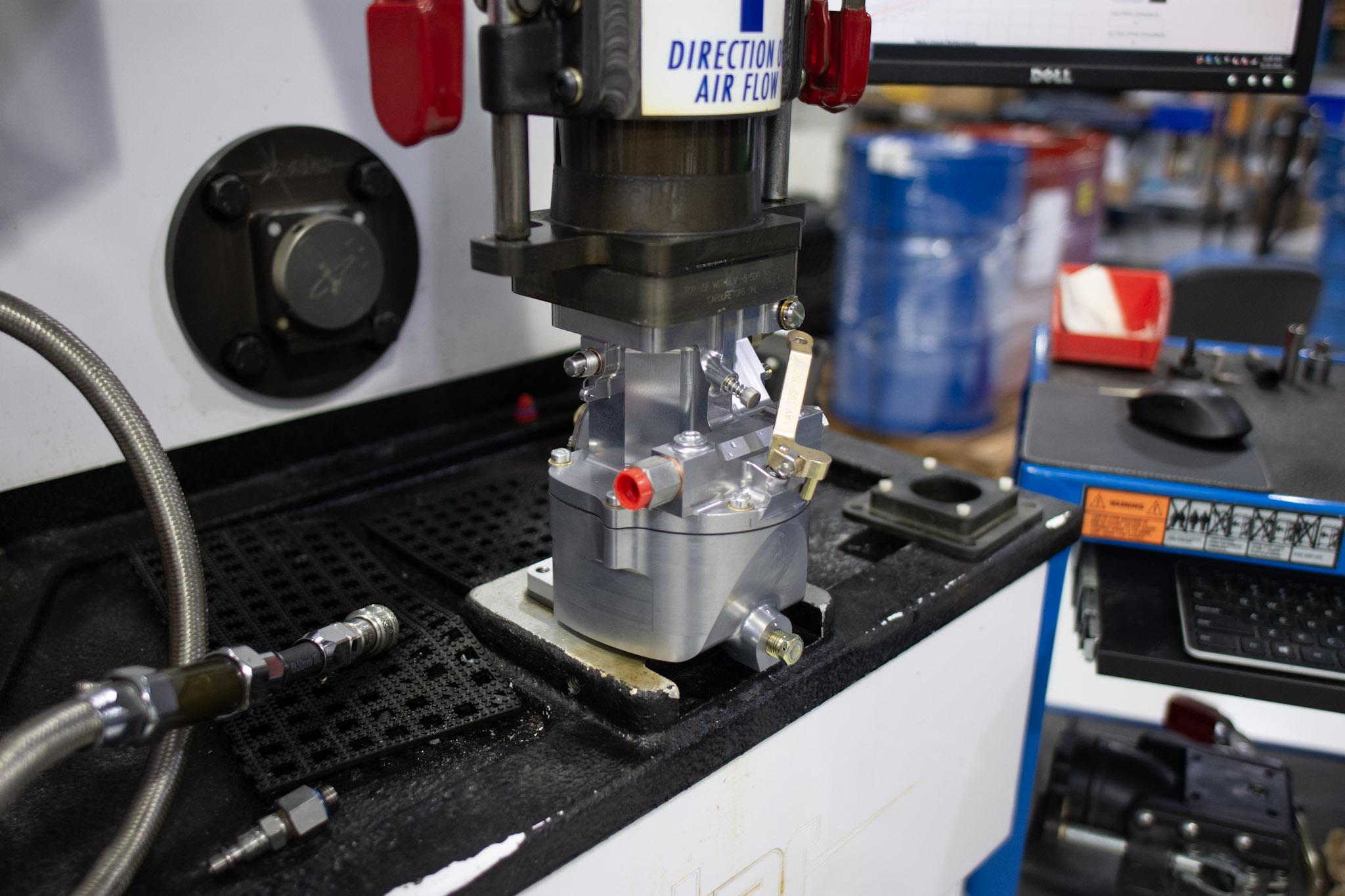 Vapor Lock and Hot Starts in FI Engines