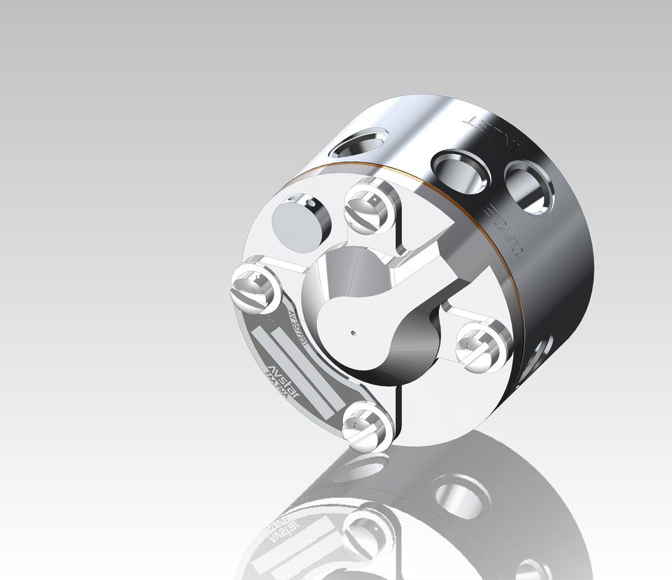 NEW, OUTRIGHT AVSTAR FUEL MANIFOLD