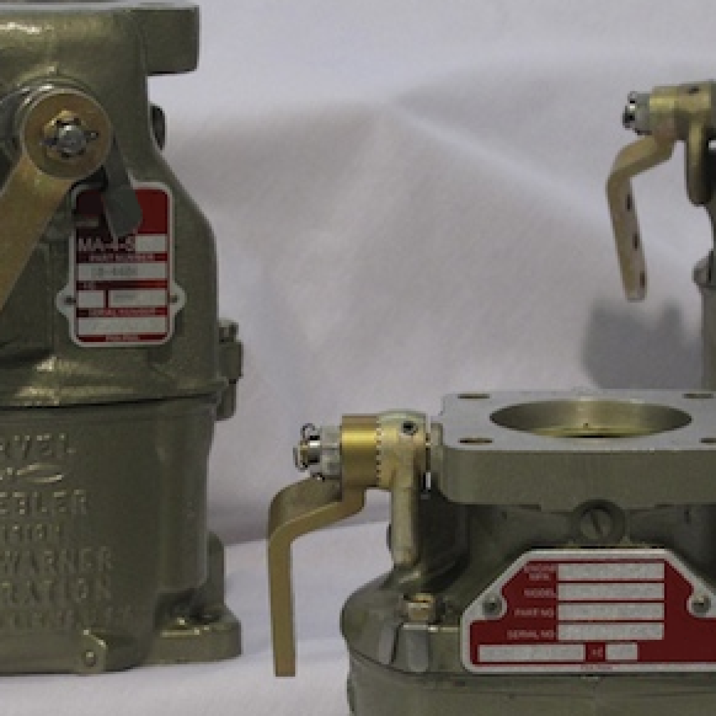 O/H Exchange MA-3PA 10-5267 Carburetor