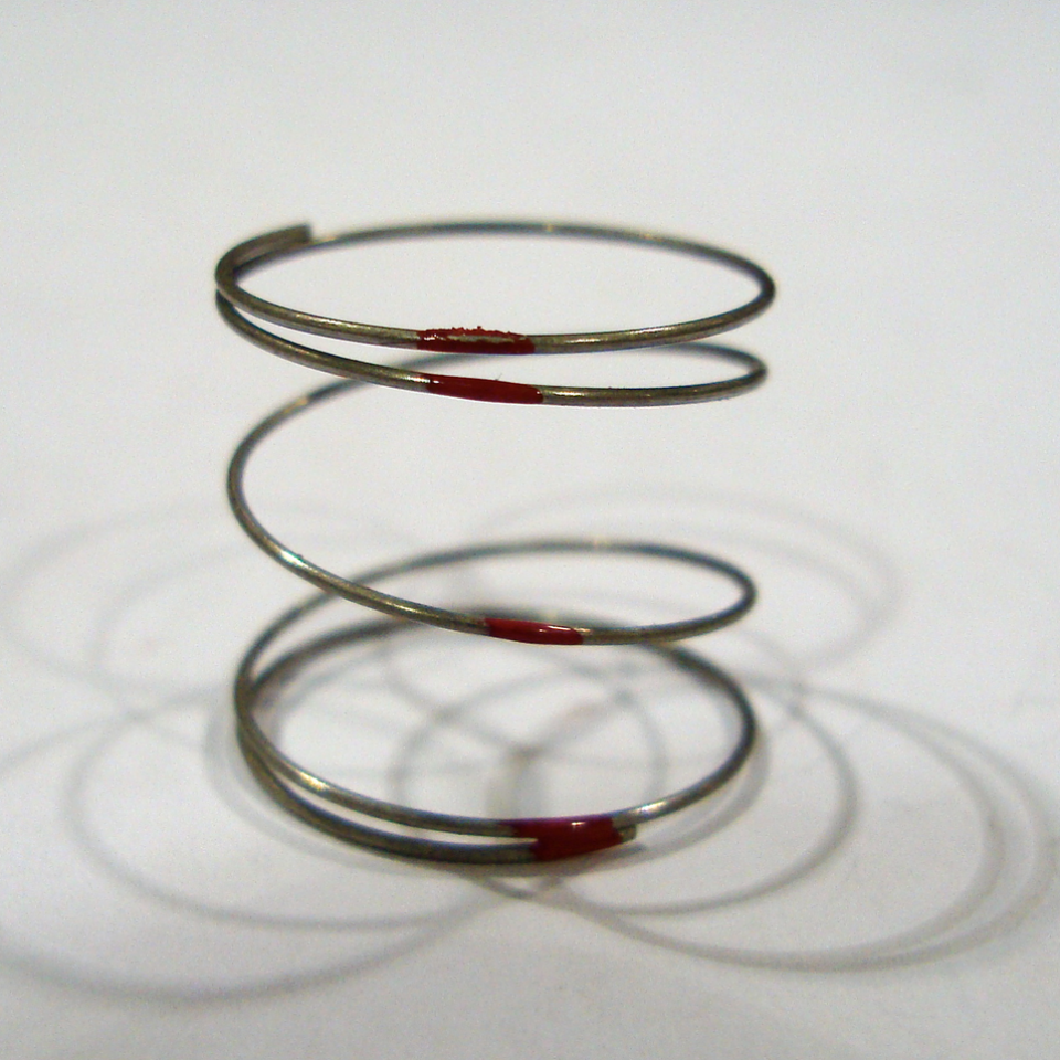 AV2523688 Spring-Constant Effort - Red Stripe