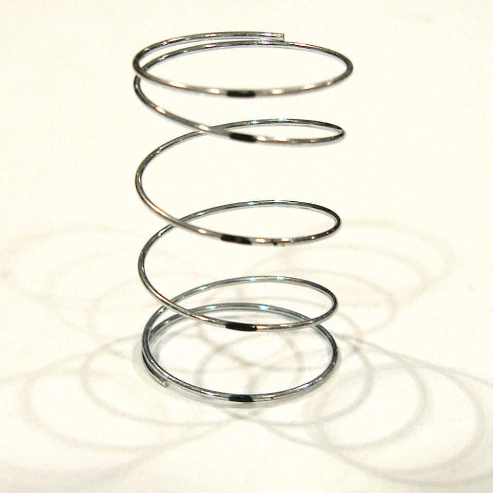 AV2537968 Spring-Constant Effort - Green Stripe