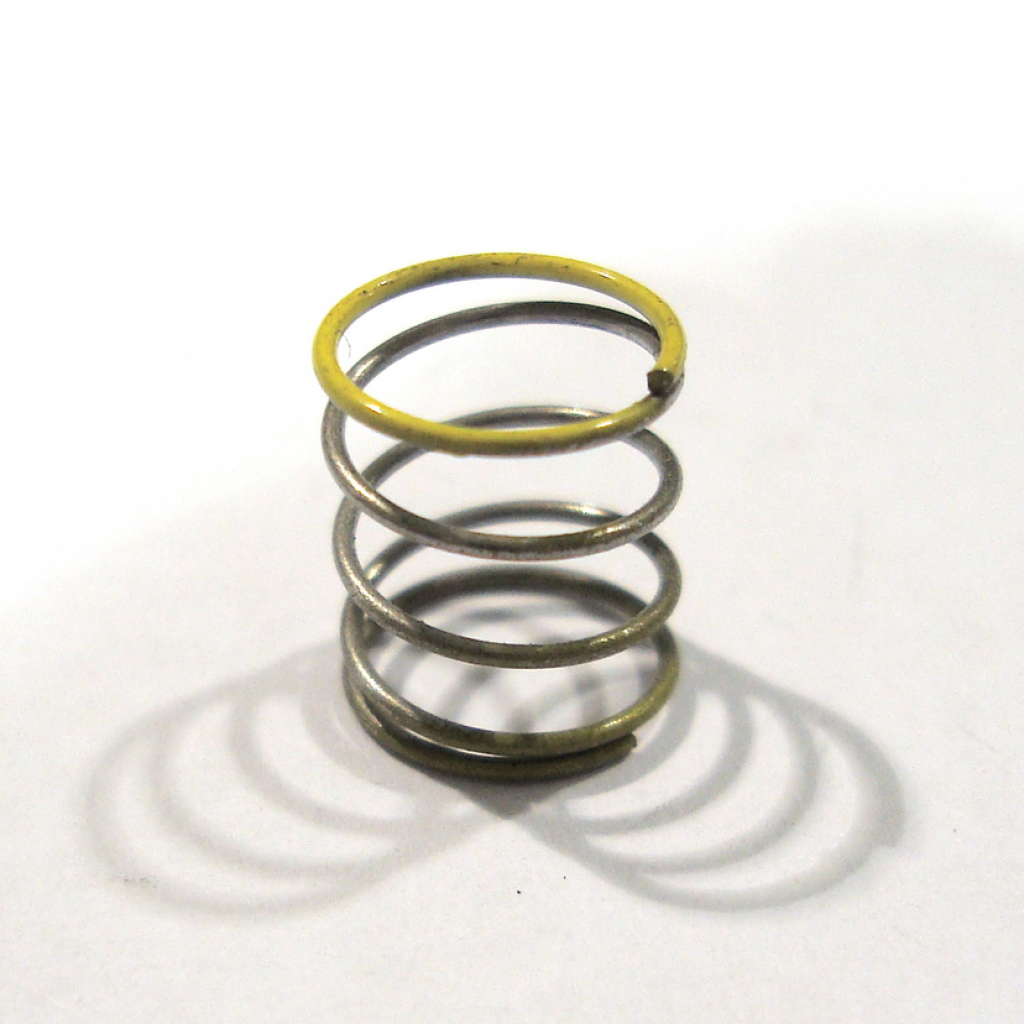 AV2523387 Spring - Constant Head - Yellow
