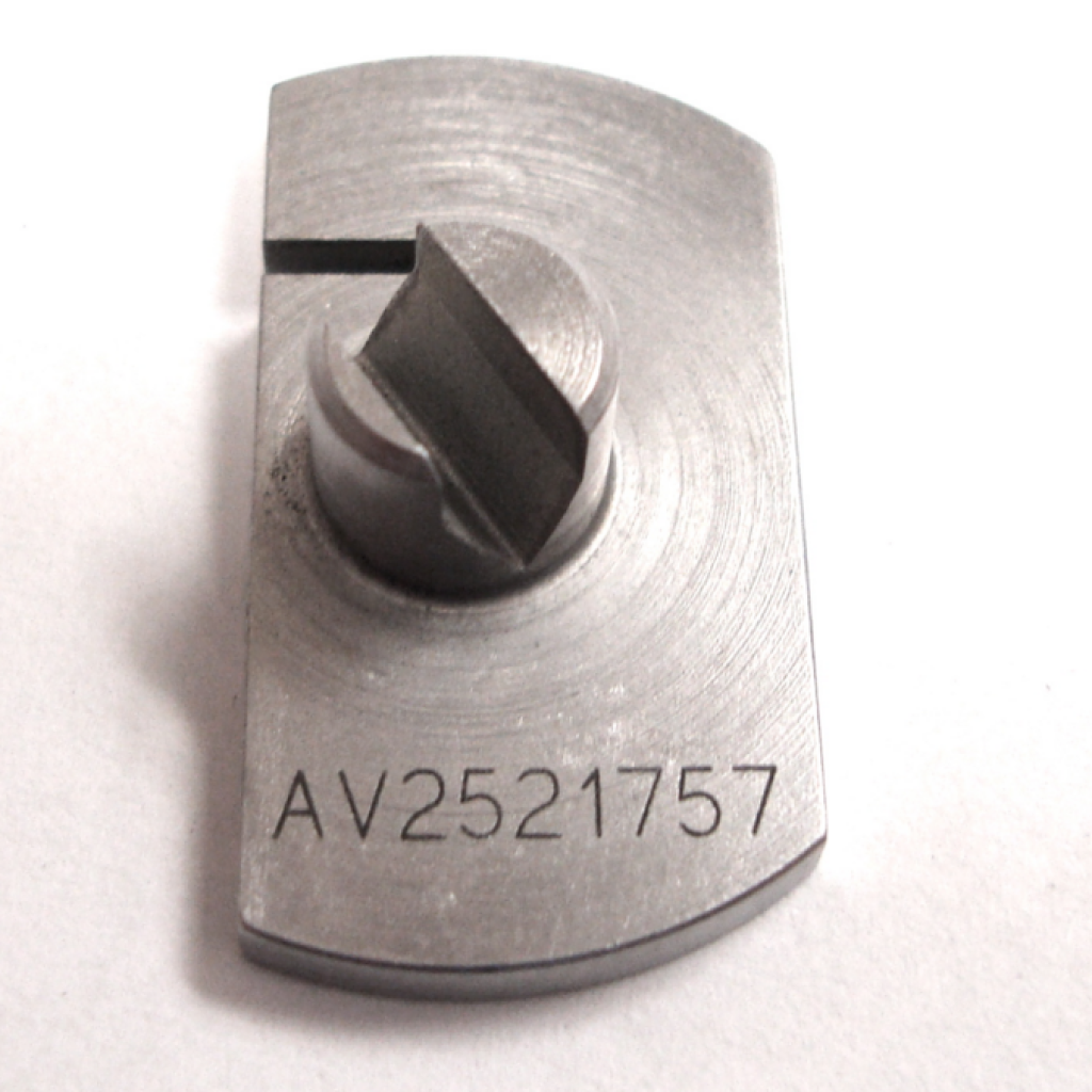 AV2521757 Plate - Mixture Control