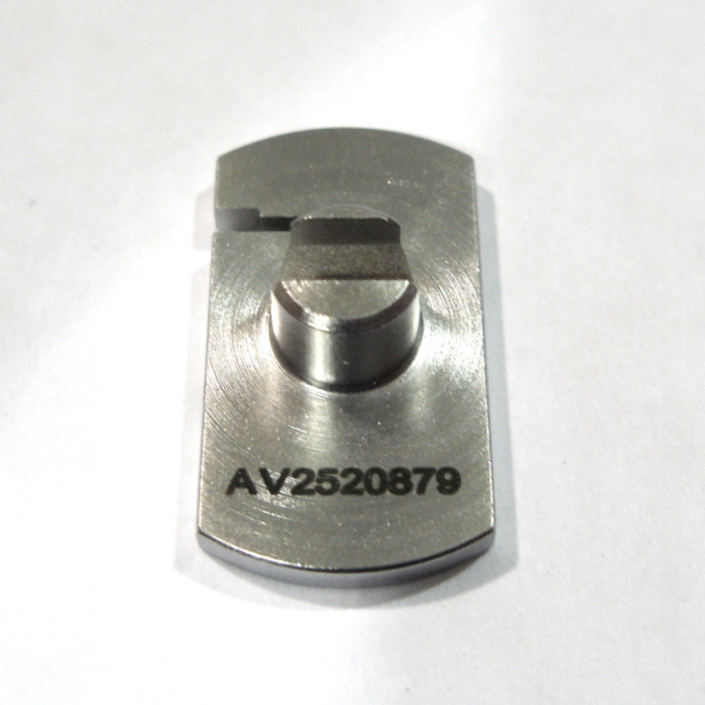 AV2520879 Plate - Mixture Control
