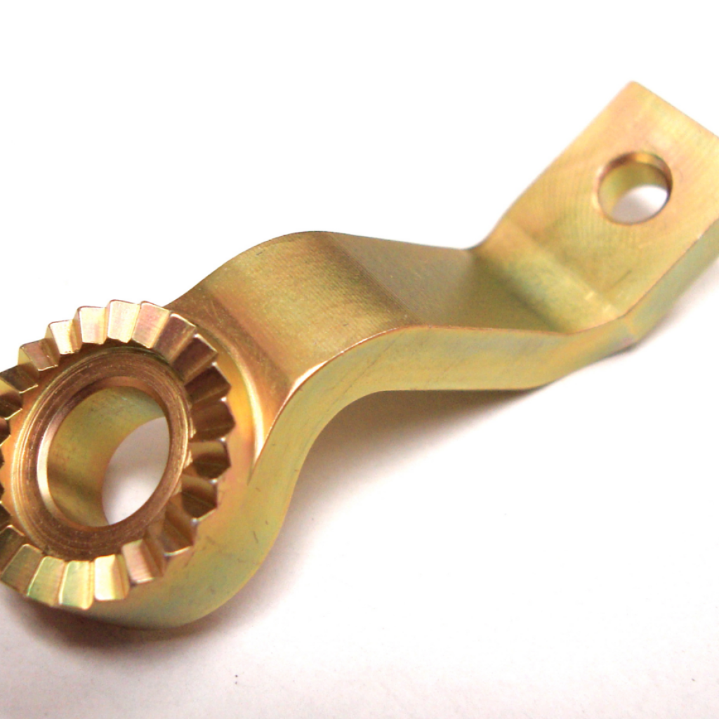 AV2523899 Lever - Idle Cut Off