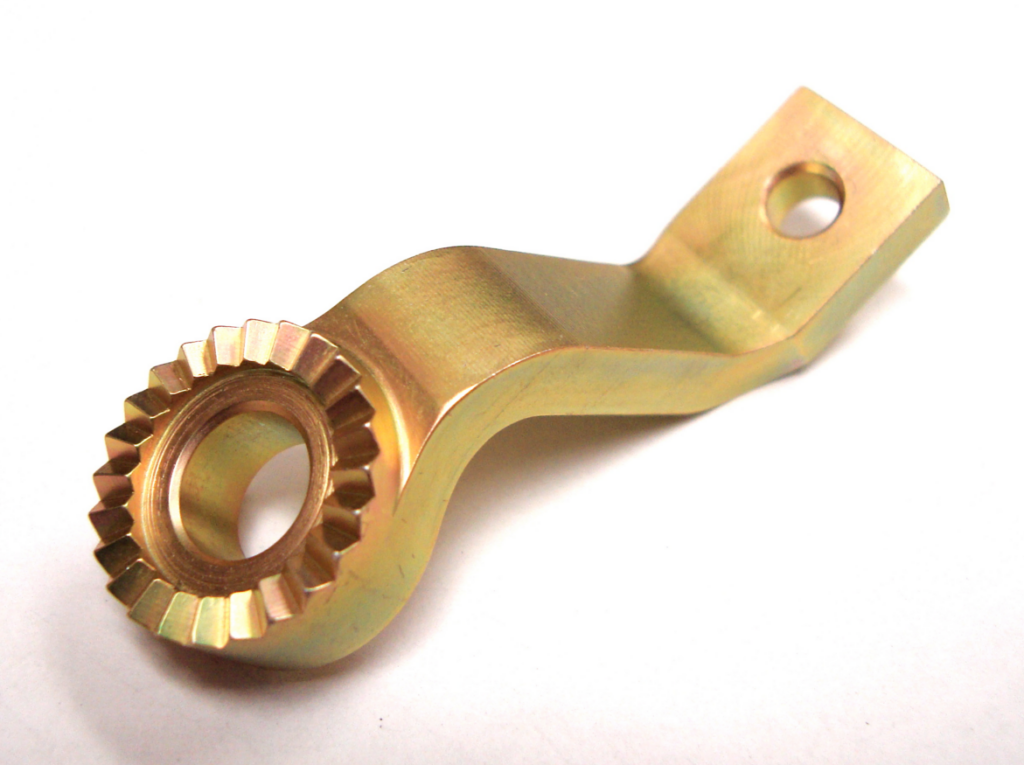 AV2523899 Lever - Idle Cut Off