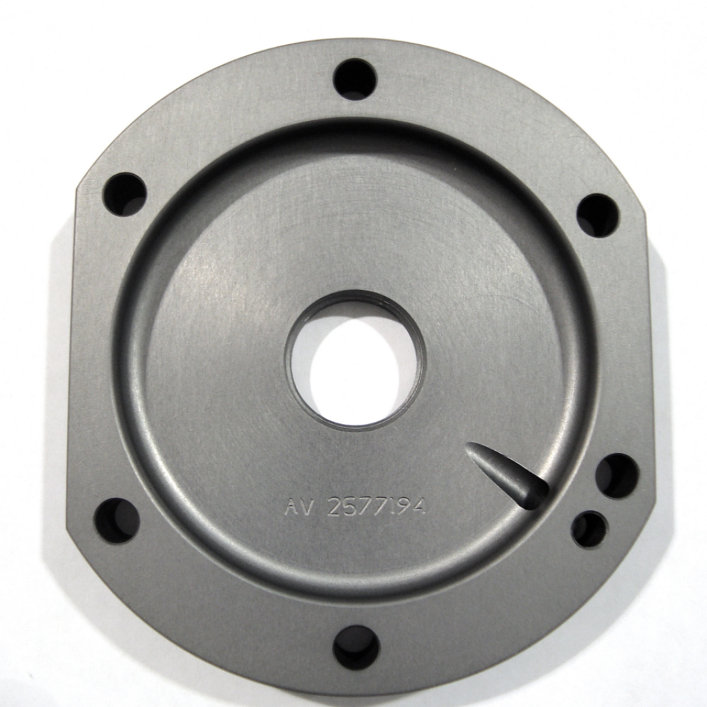 AV2577194 Cover - Regulator