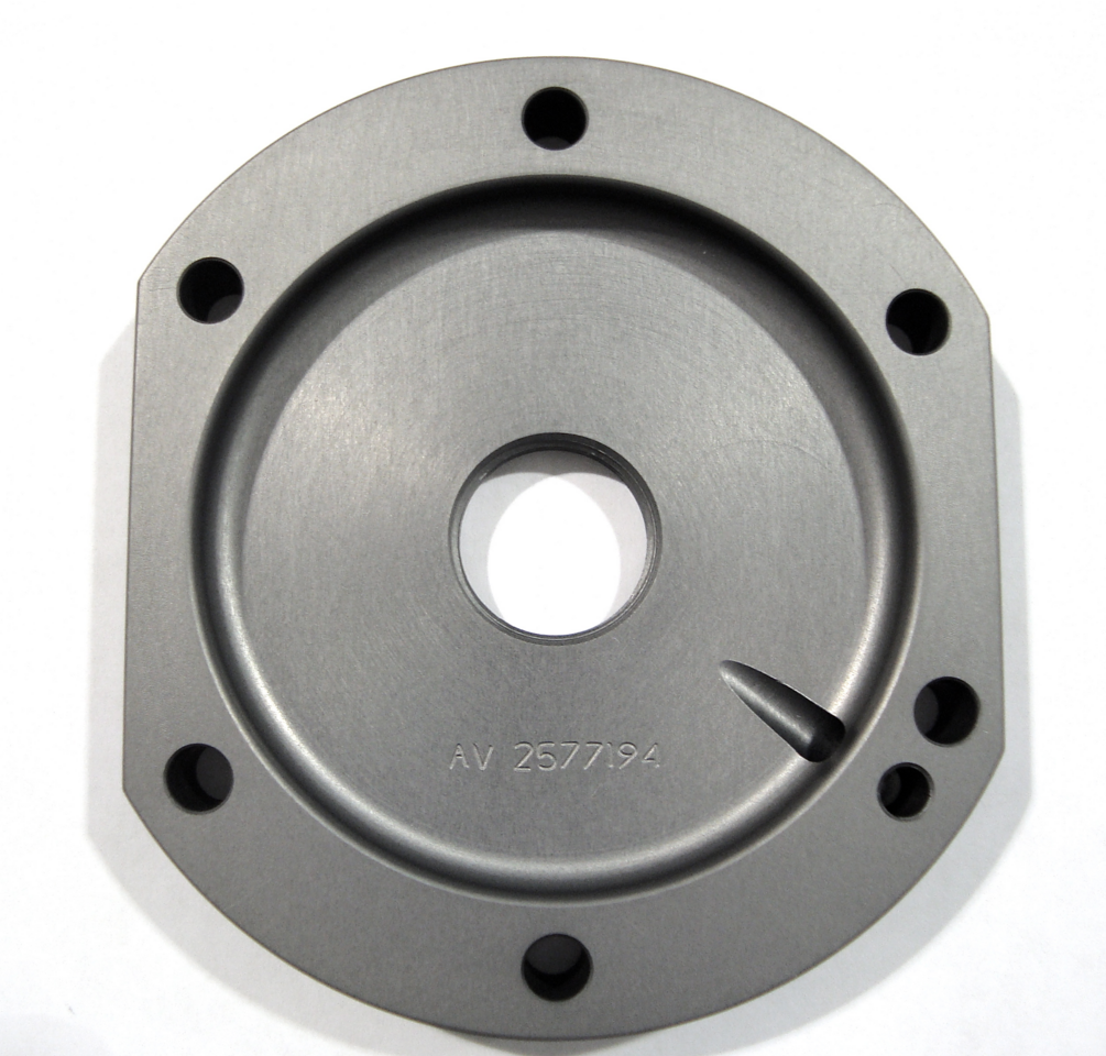 AV2577194 Cover - Regulator