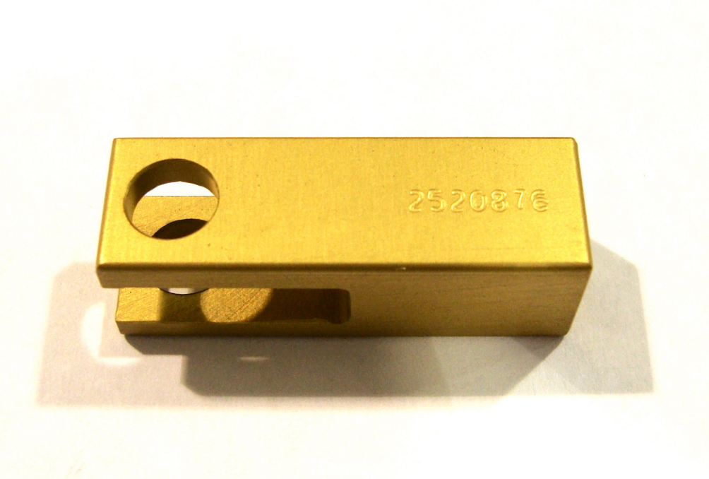 AV2520876 Clevis - Idle Linkage