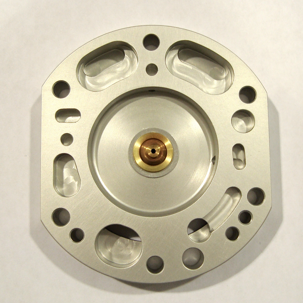 AV2540018 Body Assy - Center