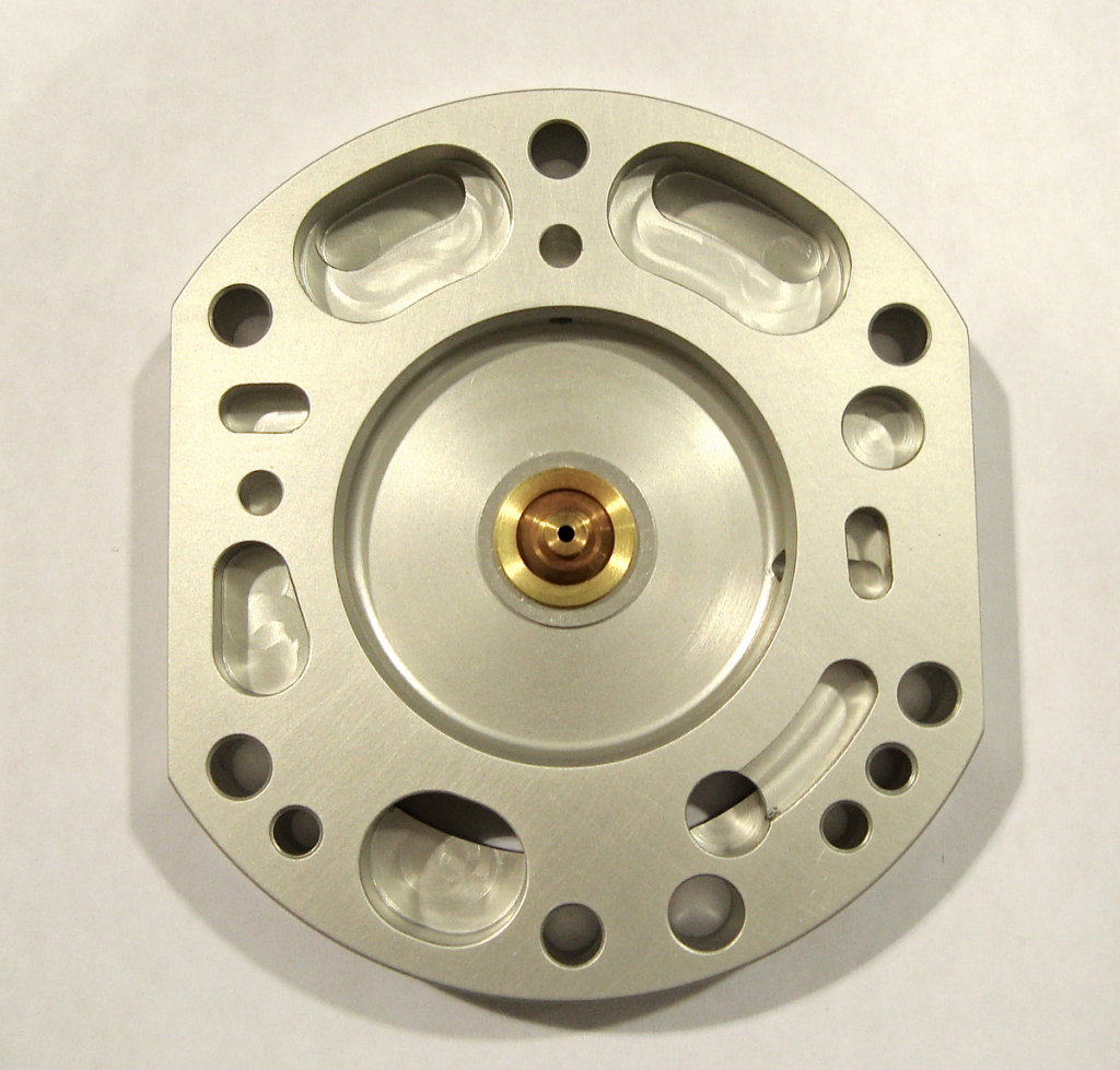 AV2540018 Body Assy - Center