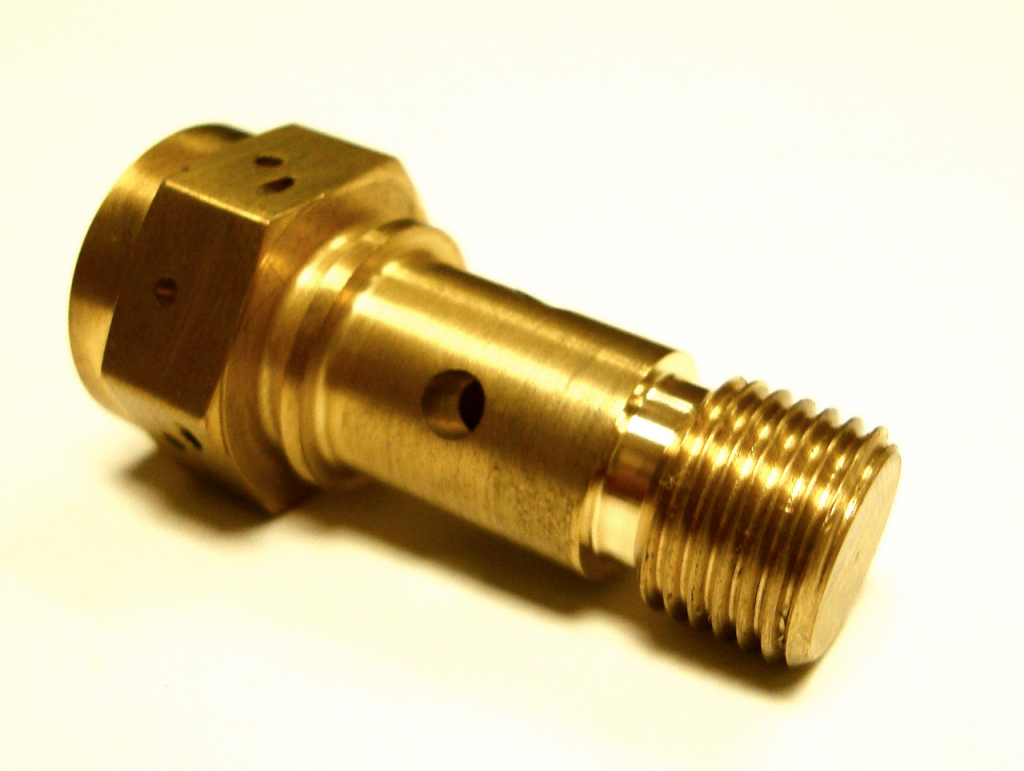 AV2523994 Body -Impact Tube