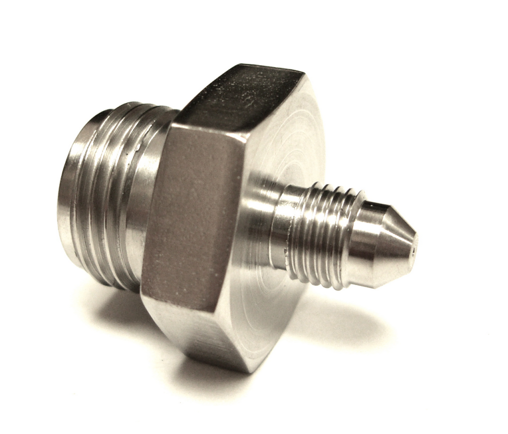 AV2541094 Adapter - Pressure Gauge