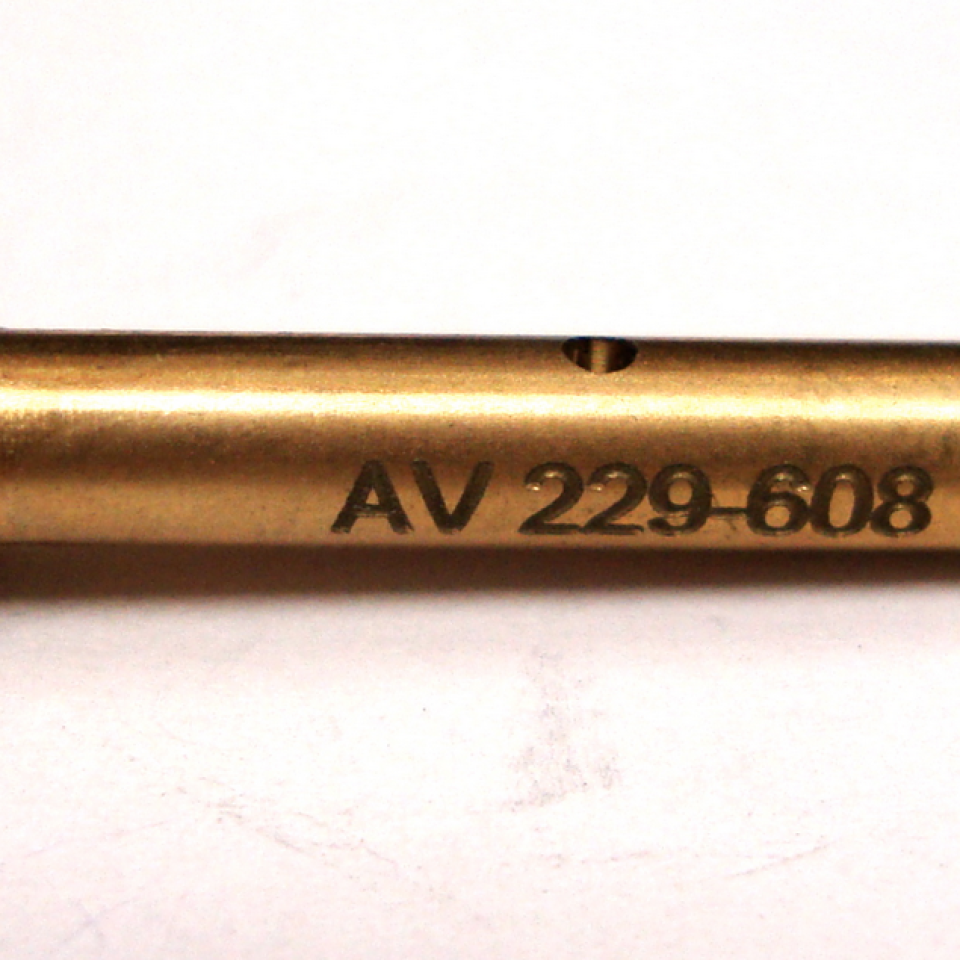 AV229-608 Idle Tube