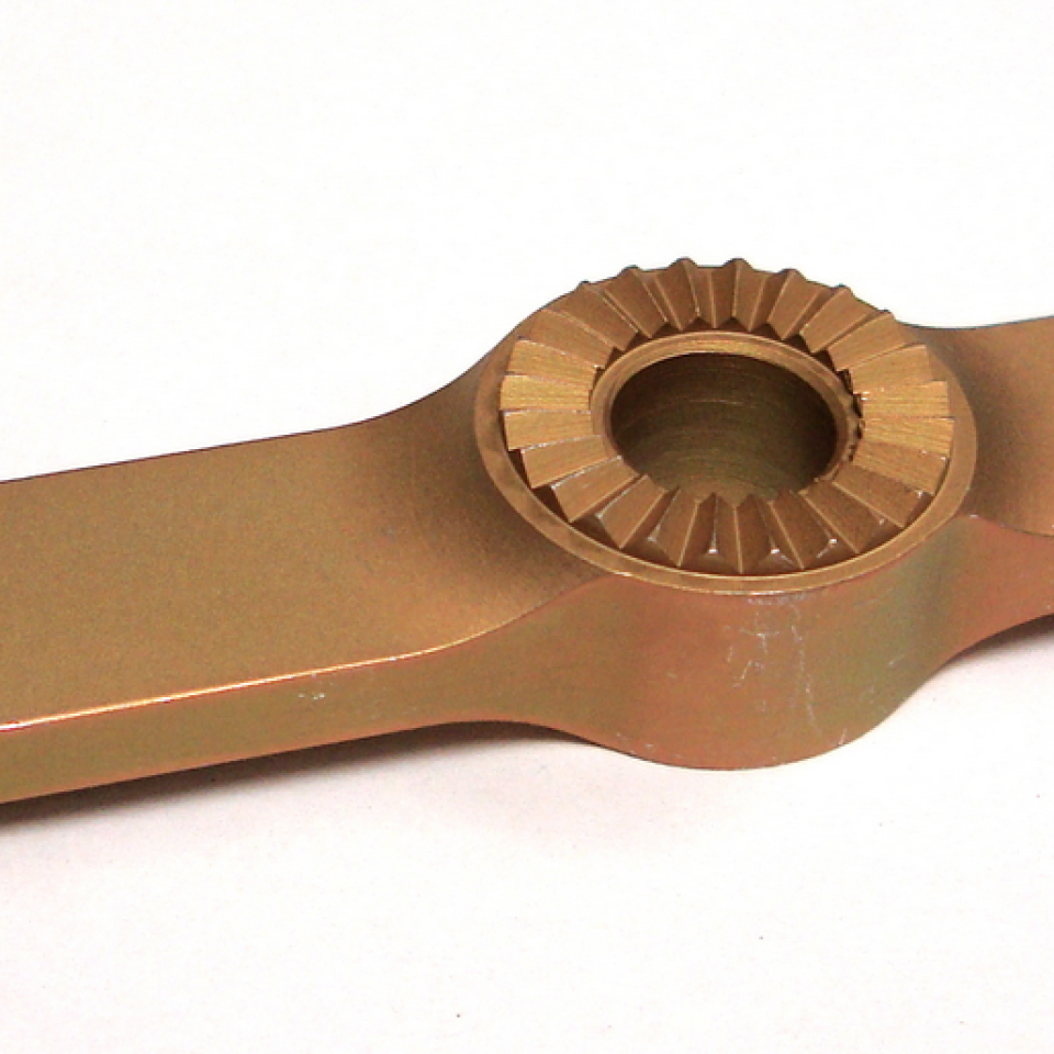 AV12-B112 Fly - Throttle