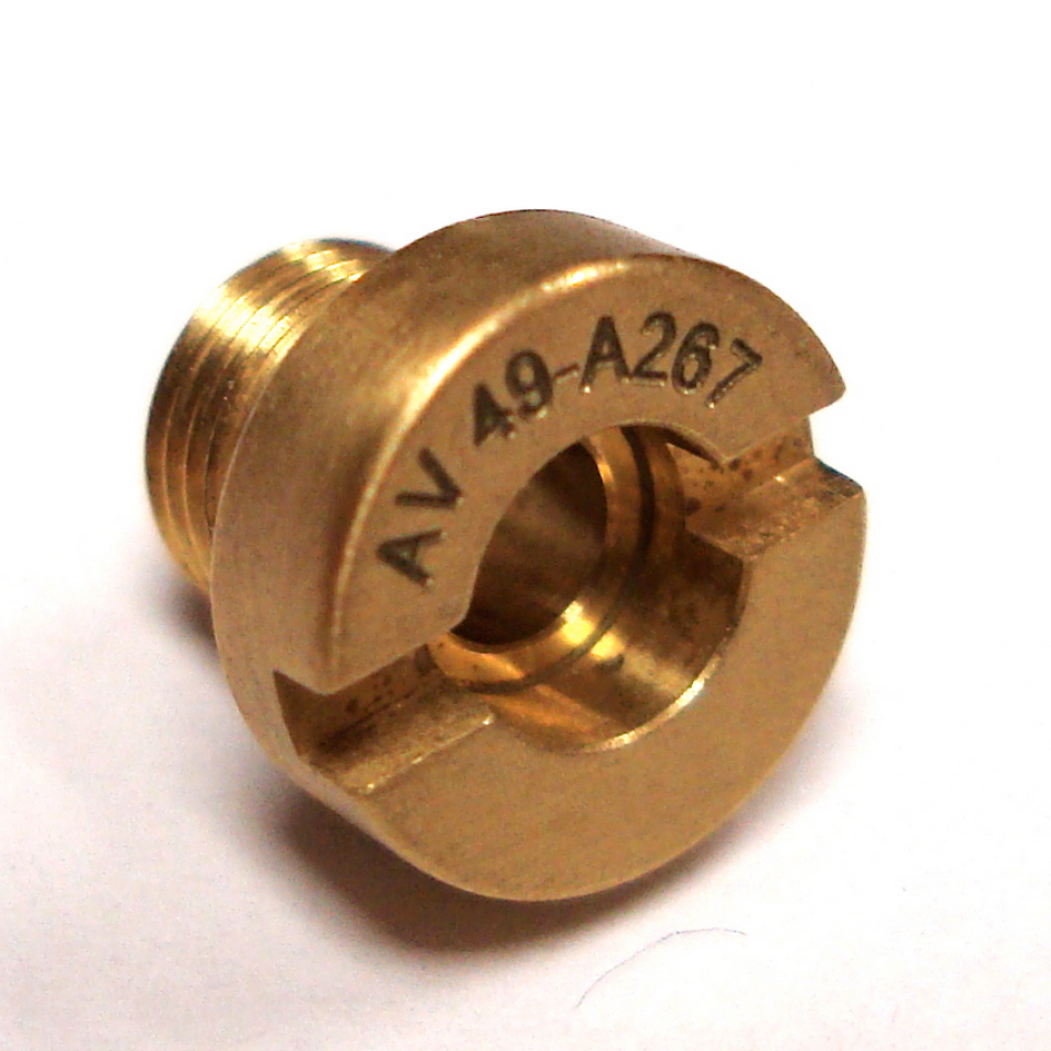 AV49-A267 Jet - Power