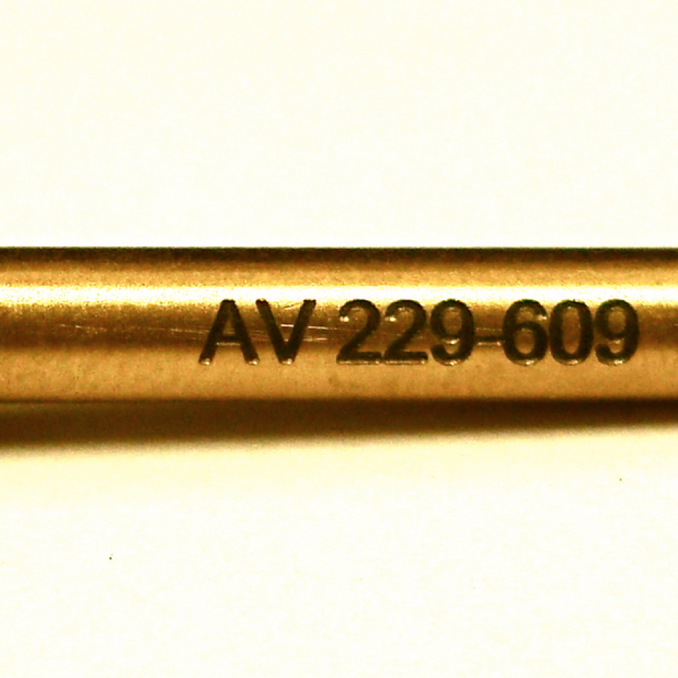 AV229-609 Idle Tube