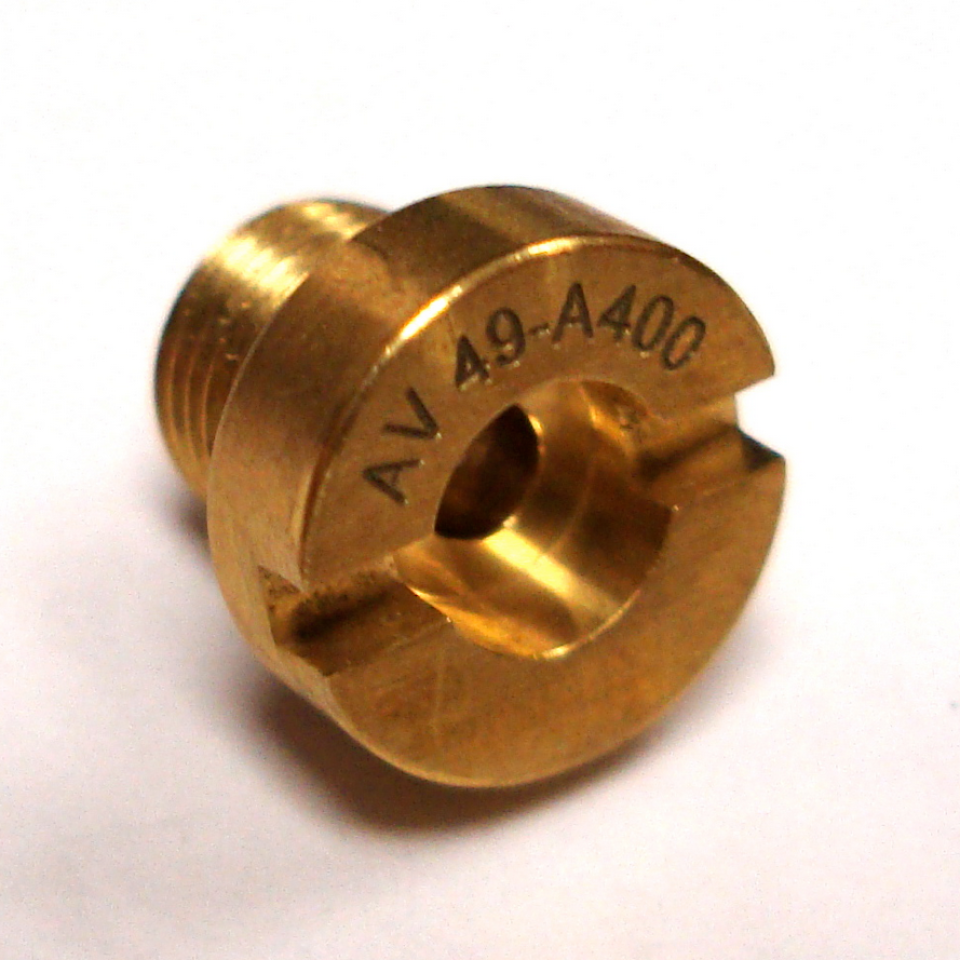 AV49-A400 Jet - Power