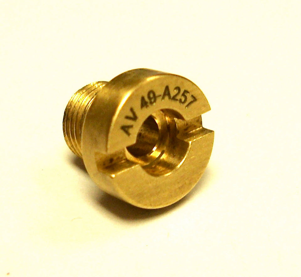 AV49-A257 Jet - Power