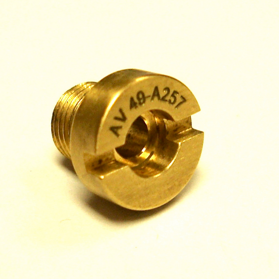 AV49-A257 Jet - Power