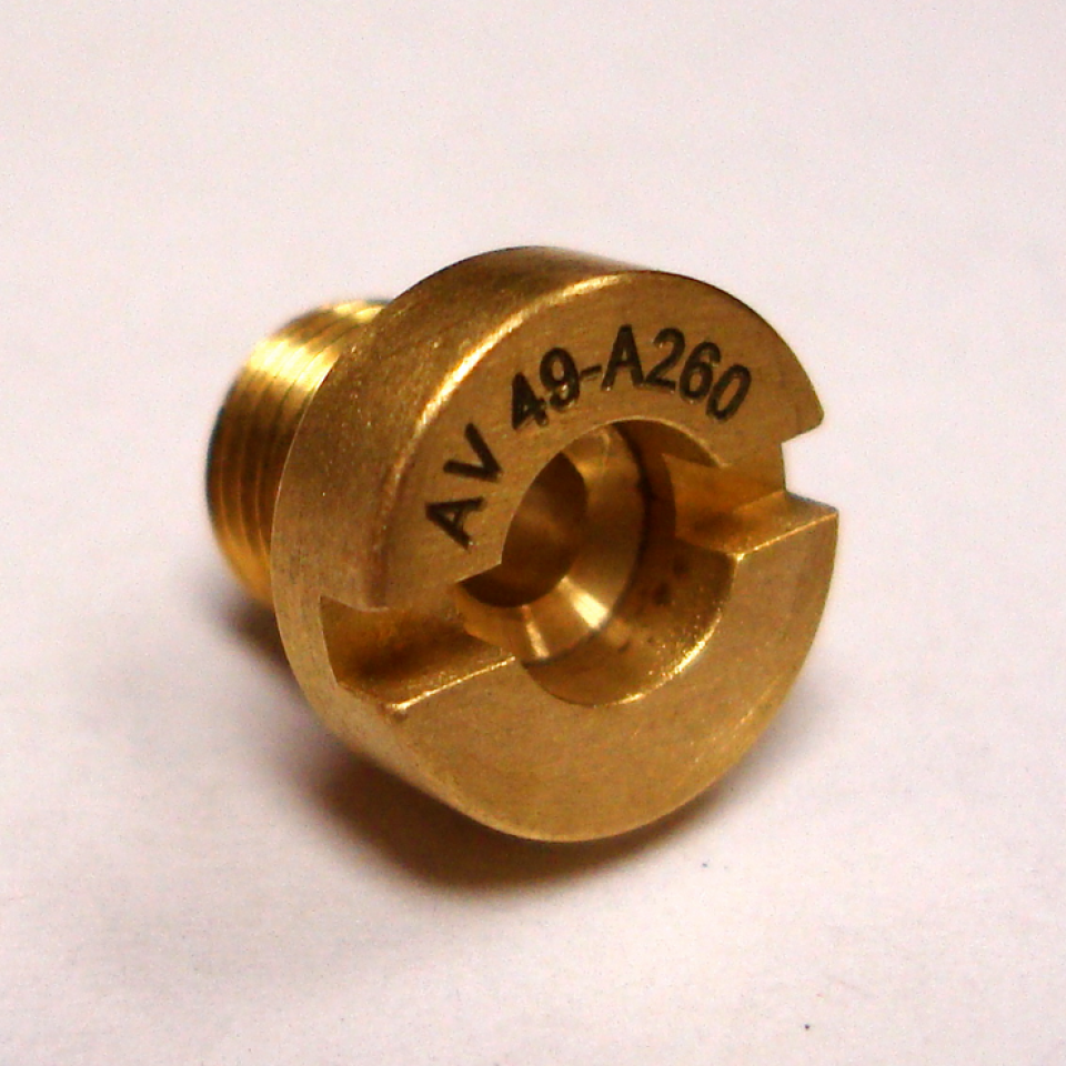 AV49-A260 Jet - Power