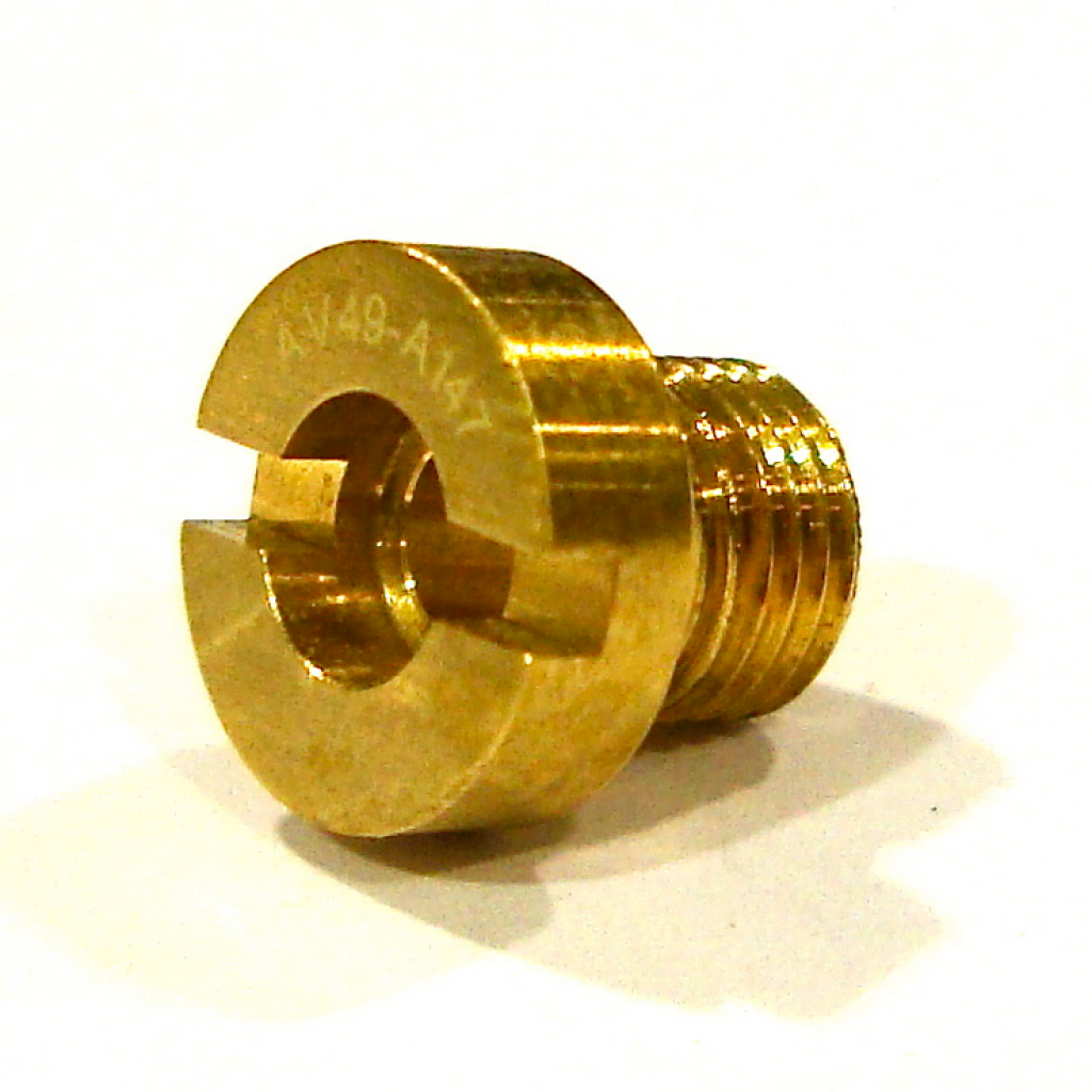 AV49-A147 Jet - Power