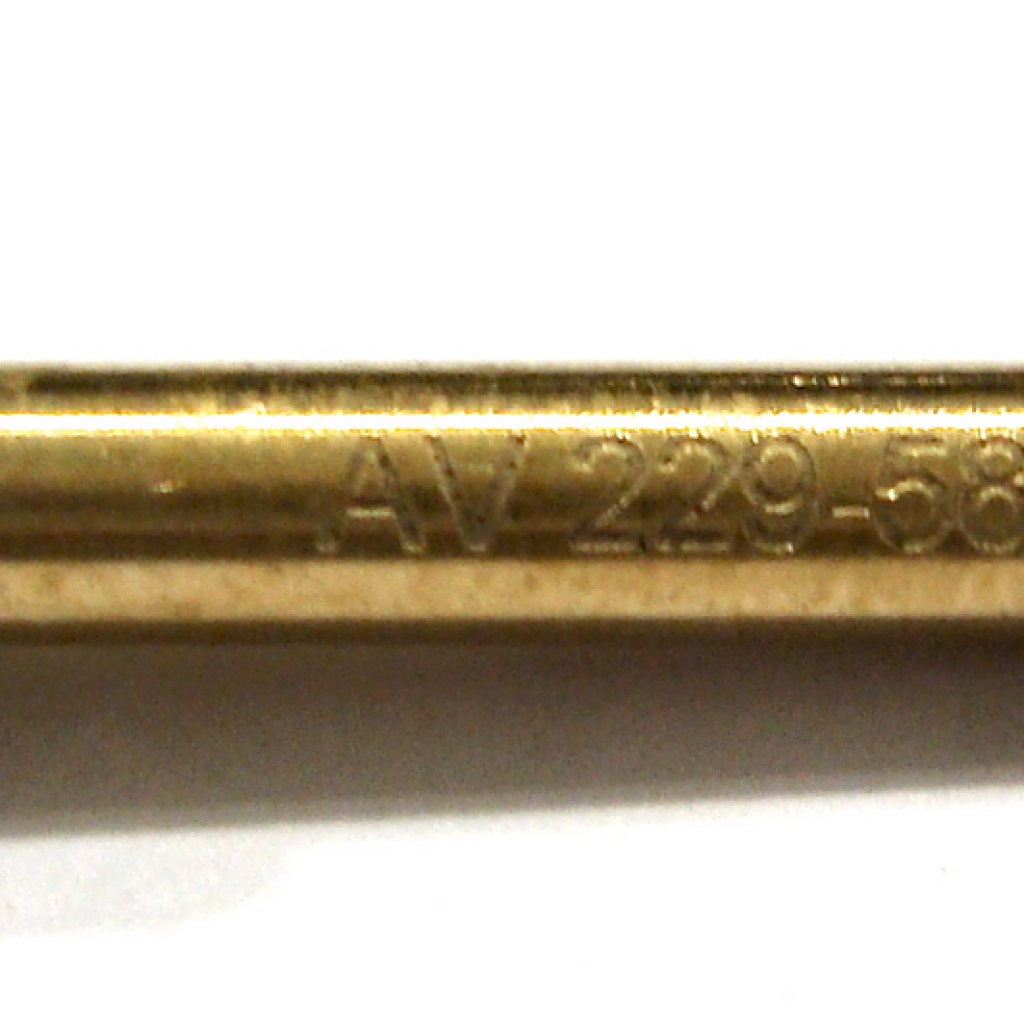 AV229-588 Idle Tube Assy