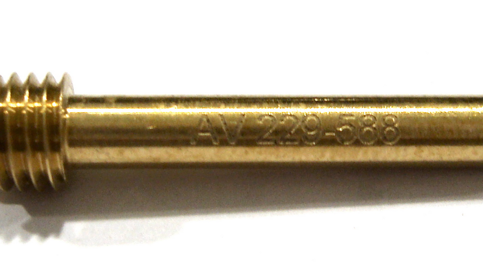 AV229-588 Idle Tube Assy