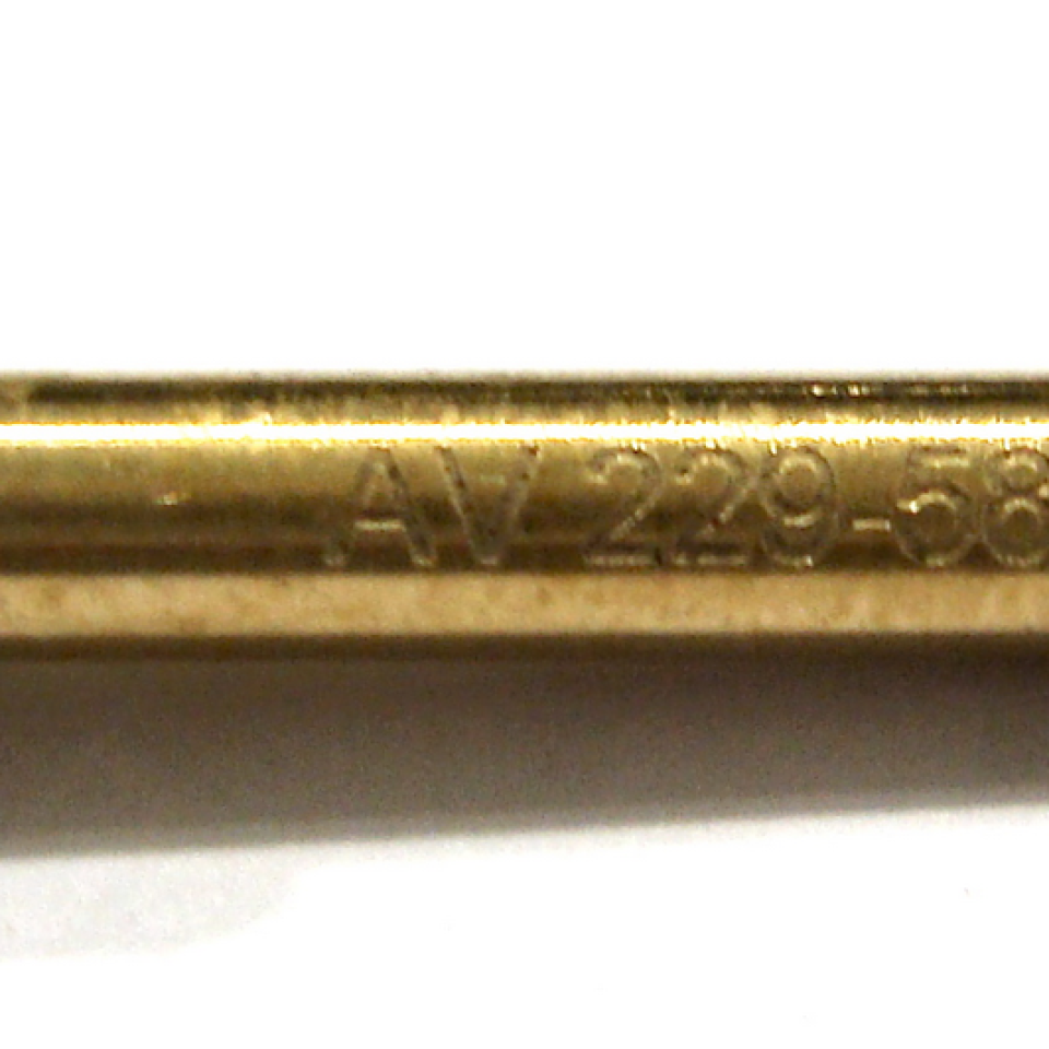 AV229-588 Idle Tube Assy
