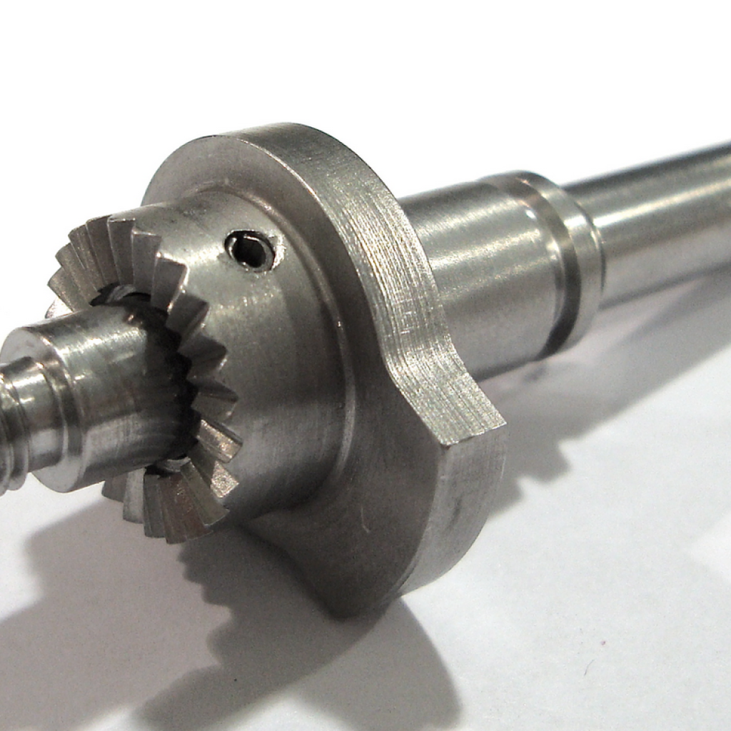 AV242-542 Fuel Cut Off Valve Assy