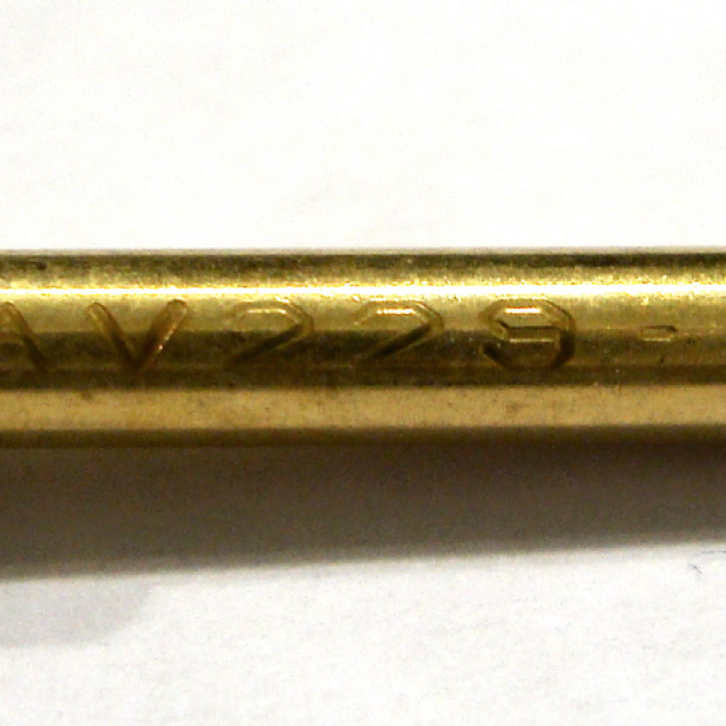 AV229-585 Idle Tube Assy