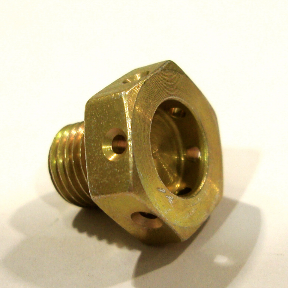 AV99-45 Plug - Bowl Drain