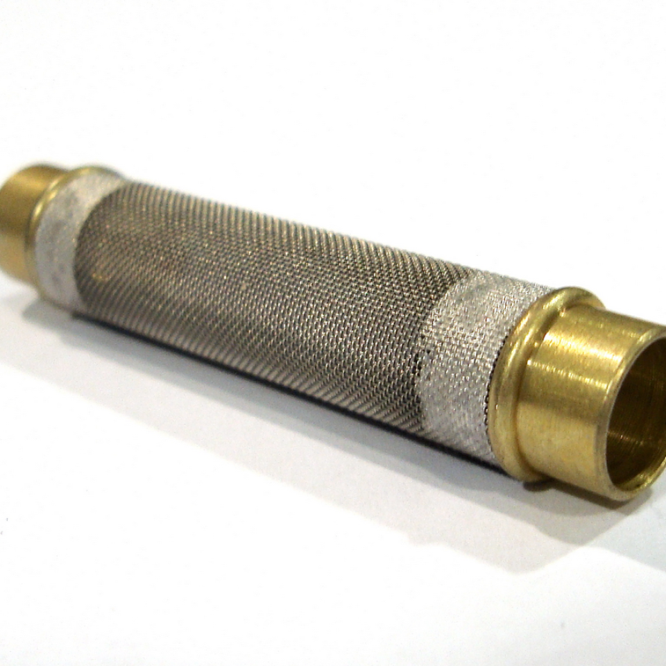 AV95-530 Fuel Inlet Strainer Assy