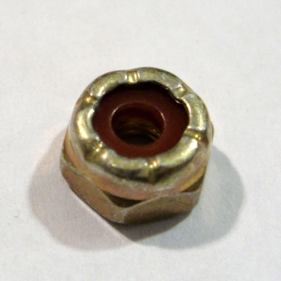 AV81-298 Nut - Pump Linkage