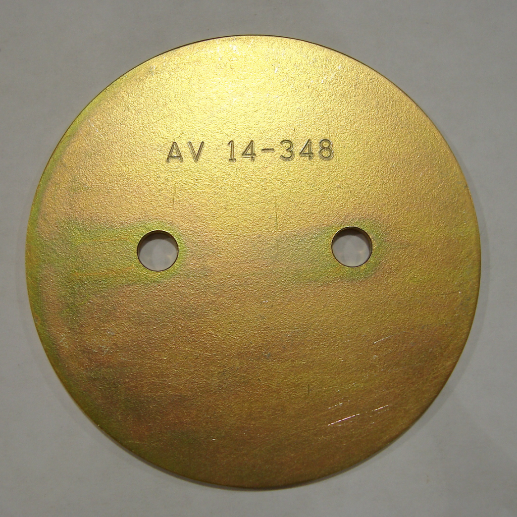 AV14-348 Valve-Throttle