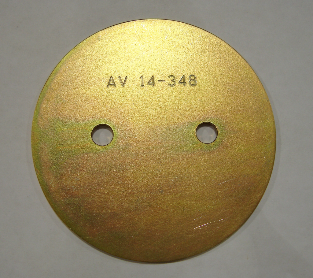 AV14-348 Valve-Throttle
