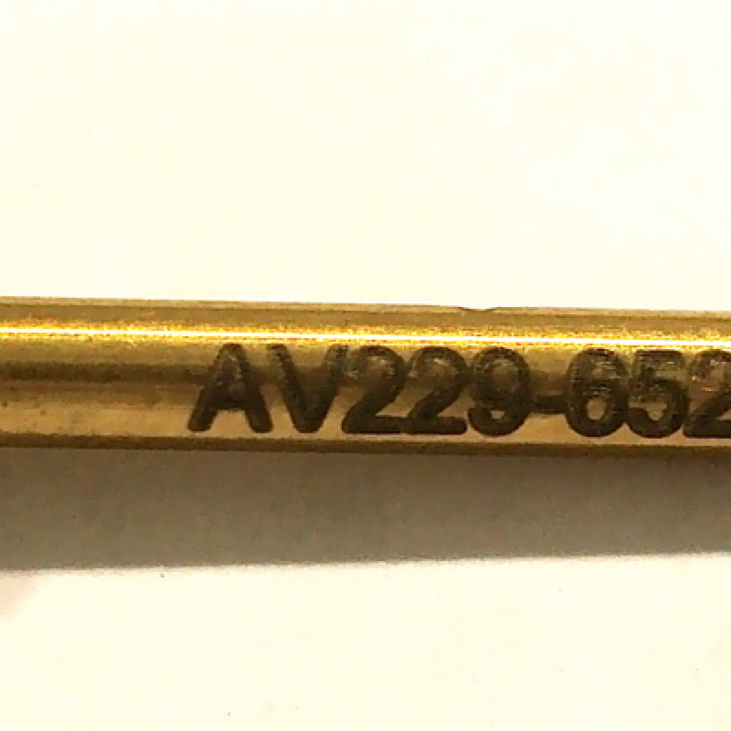AV229-652 Idle Tube