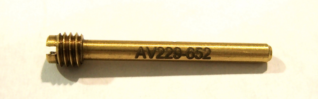 AV229-652 Idle Tube