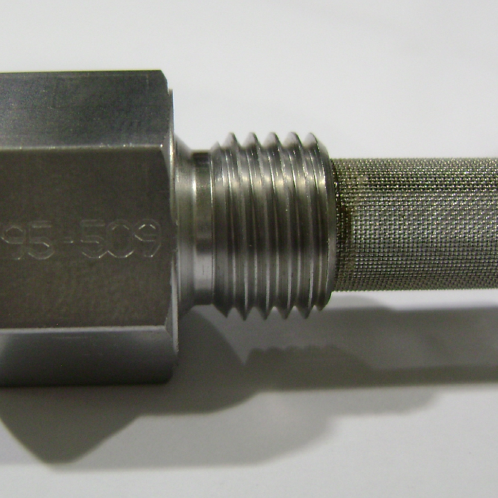 AV95-509 Fuel Inlet Strainer Assy