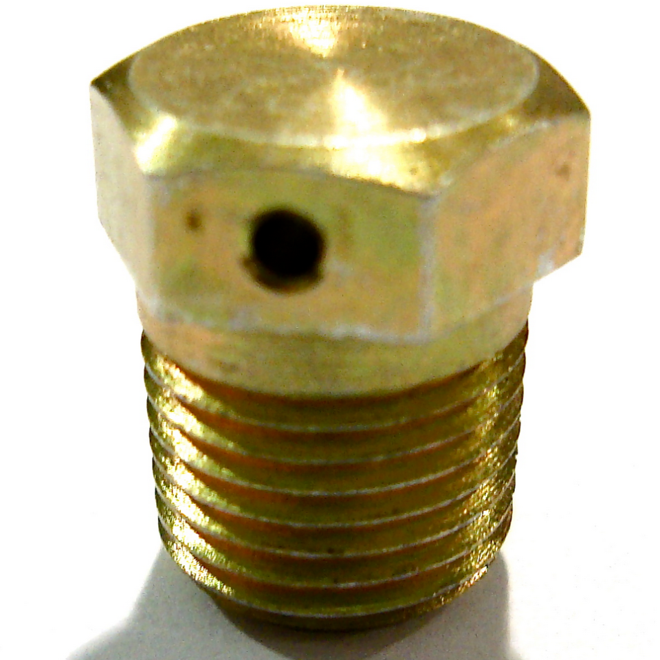 AV99-8 Plug- Bowl Drain