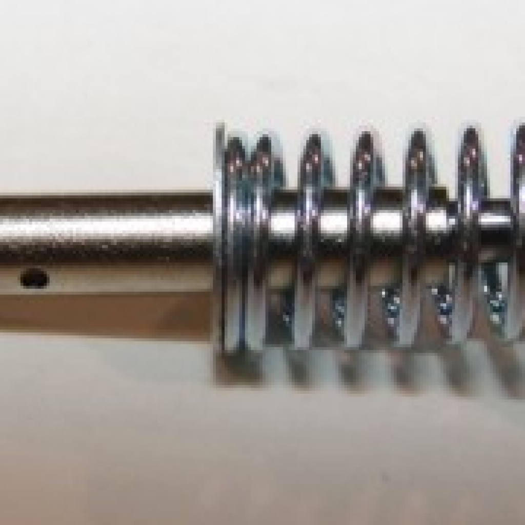 AV194-605 Accelerator Pump Assy