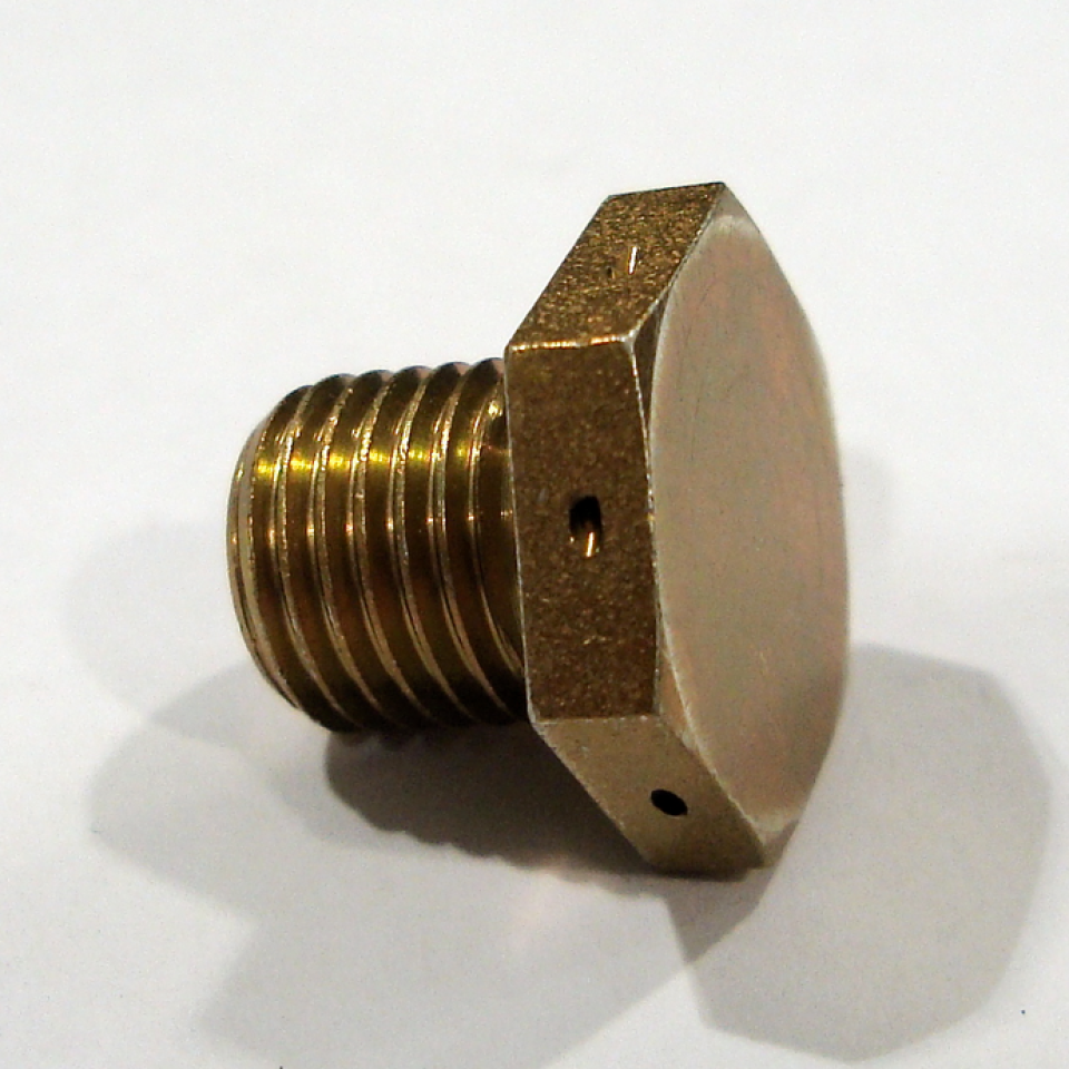 AV99-101 Plug- Bowl Drain