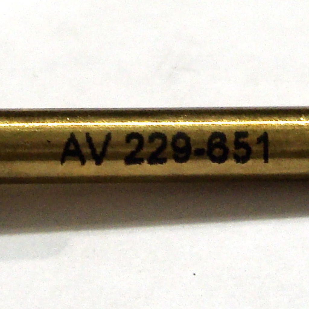 AV229-651 Idle Tube